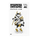 Impossible Affair Stamp
