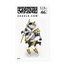 Impossible Affair Stamp