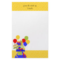 Impossible Birthday Stack No.2 Year-Round Stationery Paper