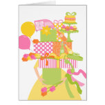 Impossible Birthday Stack No.3 Spring Greeting Cards