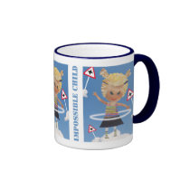 Impossible child! mugs