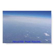 Impossible Dream posters