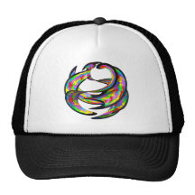 Impossible Geometry Hat