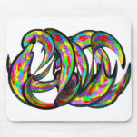 Impossible Geometry Mouse Mat