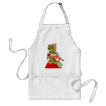 Impossible Gift Stack Apron
