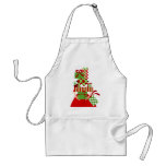 Impossible Gift Stack aprons