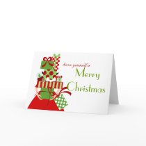 Impossible Gift Stack cards