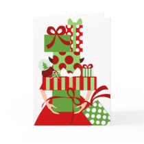 Impossible Gift Stack cards