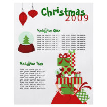 Impossible Gift Stack flyers by trennea Impossible Gift Stack flyers