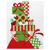 Impossible Gift Stack letterhead