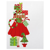 Impossible Gift Stack Letterhead Template