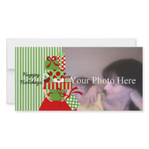 Impossible Gift Stack photo cards