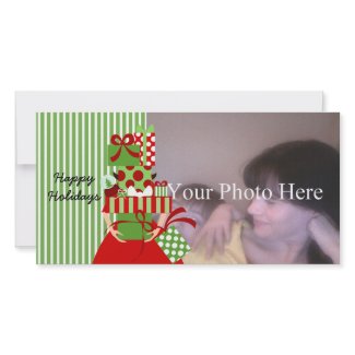Impossible Gift Stack photocard