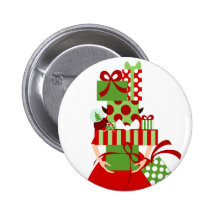 Impossible Gift Stack Pins