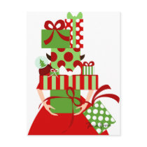 Impossible Gift Stack postcards by trennea Impossible Gift Stack postcards