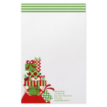 Impossible Gift Stack stationery