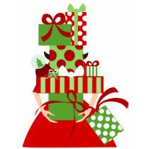 Impossible Gift Stack t-shirts