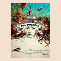 I'mpossible II (Poster) posters