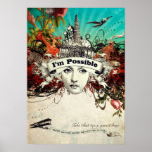 I'mpossible II (Poster)