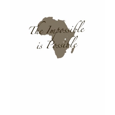 imPossible is Possible Shirts by edunLIVE
