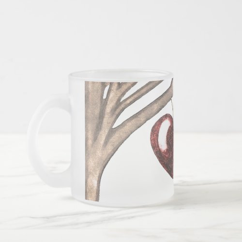 Impossible Love (cut-out) Mug mug