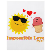 Impossible Love Custom Flyer