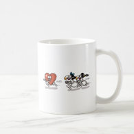 Impossible Love - Love Chase Mugs