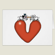 Impossible Love - Love Gap cards