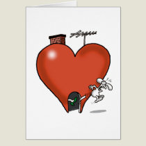 Impossible Love - Love Kick cards
