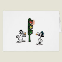 Impossible Love - Love Light cards