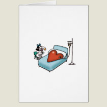 Impossible Love - Love Sick cards