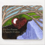 Impossible Love Mouse Mat Mousepads