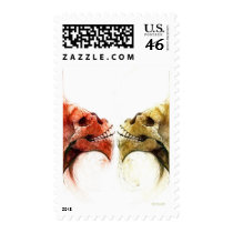 impossible love postage