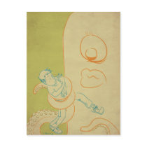 Impossible Love postcards by aaronmew Impossible Love postcards