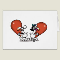 Impossible Love - Sharing Love cards