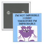 IMPOSSIBLE person Buttons
