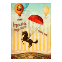 Impossible Things Happen Every Day posters by Duirwaigh Impossible Things Happen Every Day posters