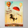 Impossible Things Happen Every Day Poster