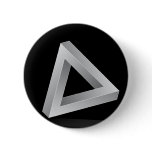 Impossible triangle pin