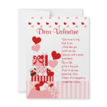 Impossible Valentine Stack invitations by trennea Impossible Valentine Stack invitations