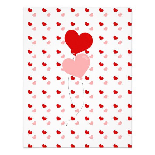 Impossible Valentine Stack Personalized Invitation