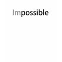 imPOSSIBLE - White t-shirts by edunLIVE imPOSSIBLE - White t-shirts