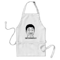 Impossibru Apron