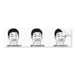 Impossibru Bumper Sticker