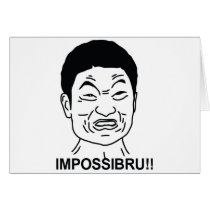 Impossibru Cards