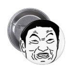 Impossibru!! Comic Face Buttons