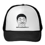 Impossibru Mesh Hat