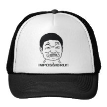 Impossibru Mesh Hat