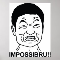 Impossibru Poster