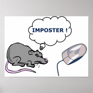 Imposter print